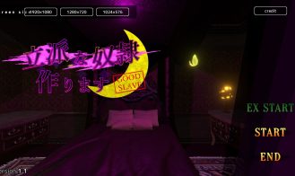 Make a good Slave porn xxx game download cover