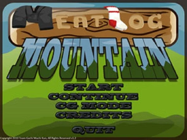 Meat Log Mountain cover