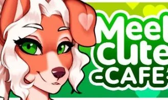 Meet Cute: Cafe cover