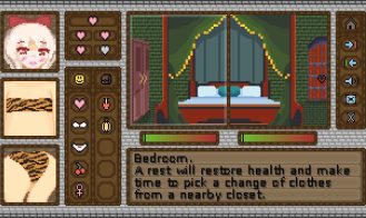 Micro Ero Dungeon Adult Game Screenshot (2)