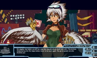 Monster XXXperiment Adult Game Screenshot (9)