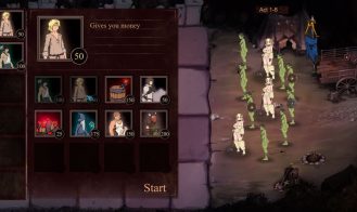 Monster girl assault! Adult Game Screenshot (1)