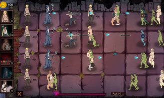 Monster girl assault! Adult Game Screenshot (5)