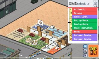 Monstergirl Campus Adult Game Screenshot (1)