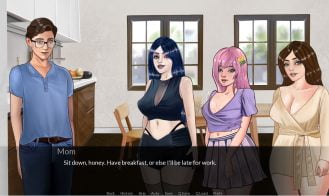 My Hypnotized Family Adult Game Screenshot (1)