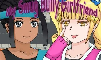 My Smug Bully Girlfriend cover