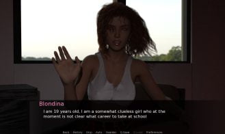 My life as Internet Girl Adult Game Screenshot (2)