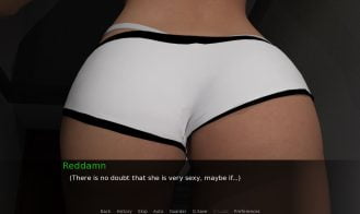 My life as Internet Girl Adult Game Screenshot (4)