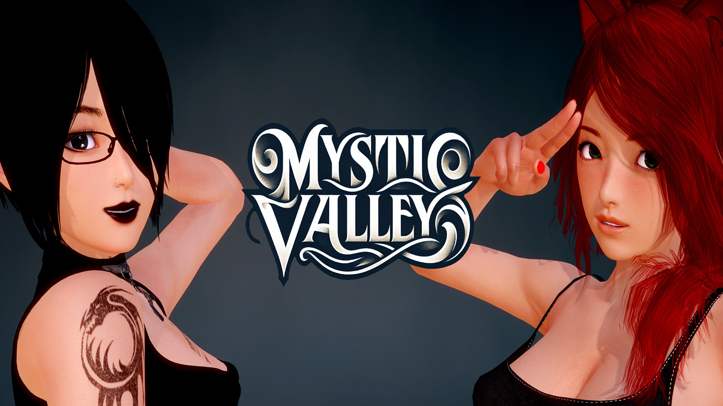 Mystic Valley cover