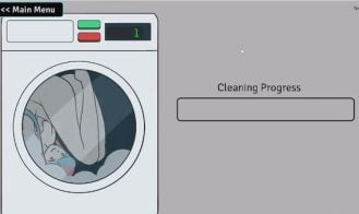 Naughty Laundry Adult Game Screenshot (5)