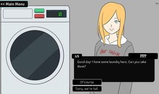 Naughty Laundry Adult Game Screenshot (7)