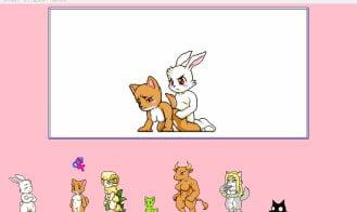 Naughty Rabbit Adult Game Screenshot (1)