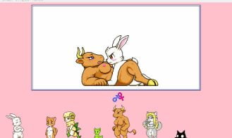 Naughty Rabbit Adult Game Screenshot (2)