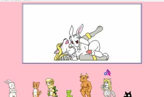 Naughty Rabbit Adult Game Screenshot (3)