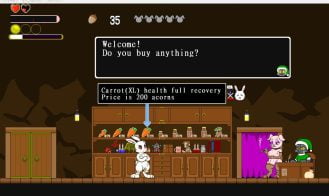 Naughty Rabbit Adult Game Screenshot (7)