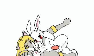 Naughty Rabbit Adult Game Screenshot (9)