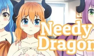 Needy Dragons cover