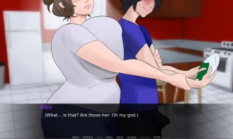 Never Clearer Adult Game Screenshot (1)