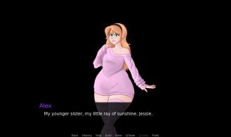 Never Clearer Adult Game Screenshot (3)