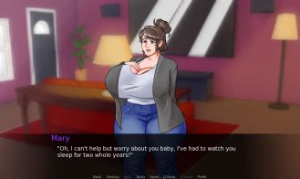Never Clearer Adult Game Screenshot (5)
