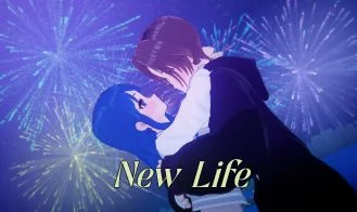 New Life cover