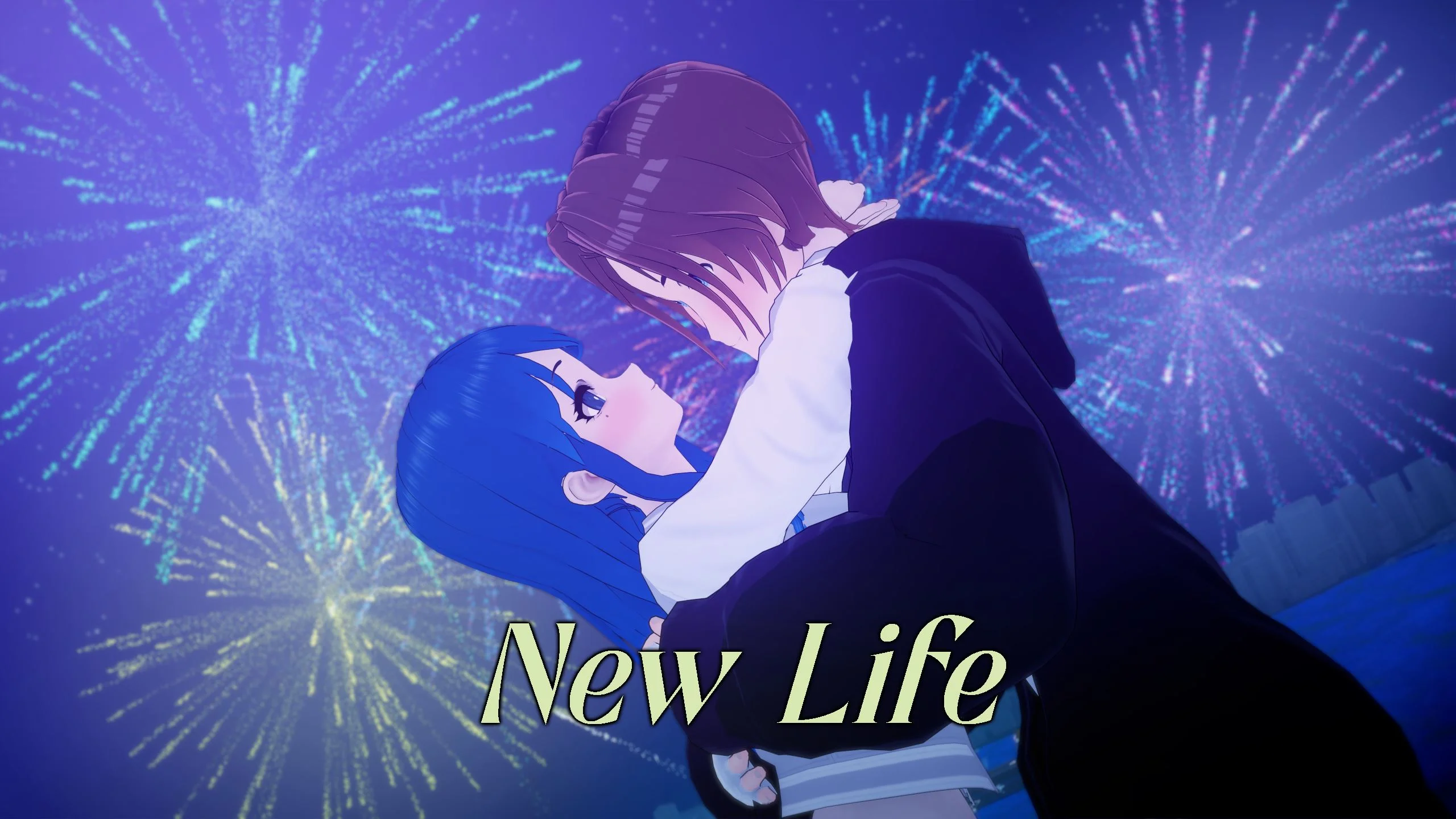 New Life cover