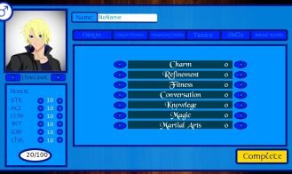 Noblesse Oblige Adult Game Screenshots (2)