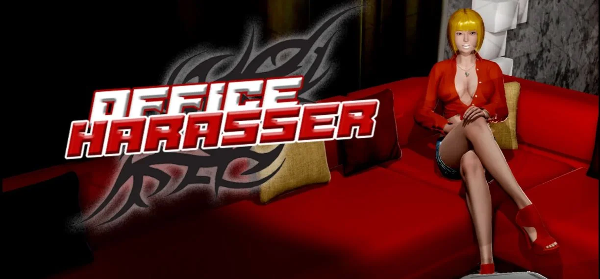 Office Harasser cover