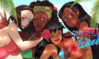 One Hell of a Week porn xxx game download cover