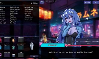 Paradise Overlap Adult Game Screenshot (2)