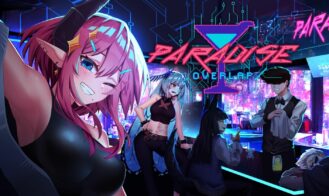 Paradise Overlap porn xxx game download cover