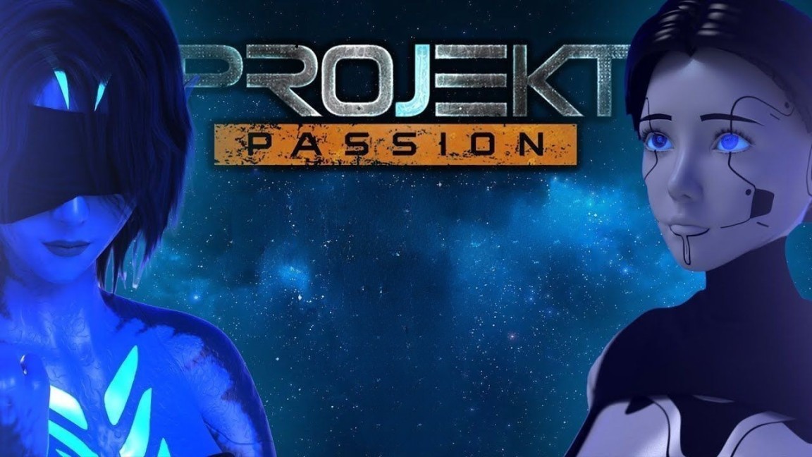 Projekt: Passion cover