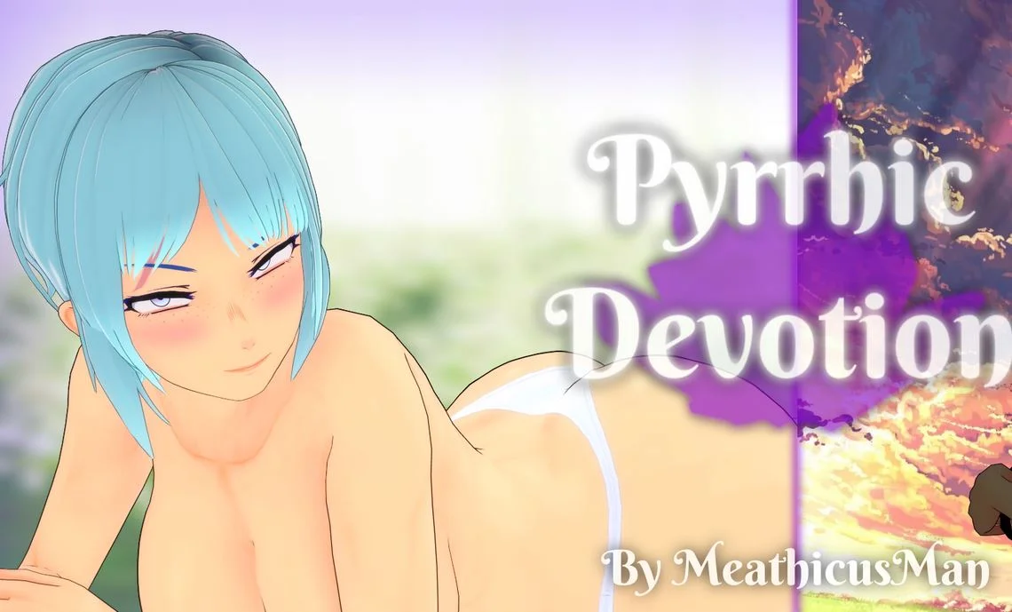Pyrrhic Devotion cover
