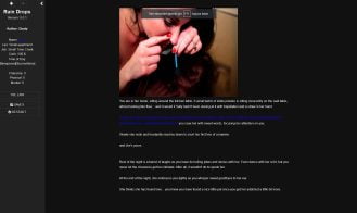 Rain Drops Adult Game Screenshot (3)