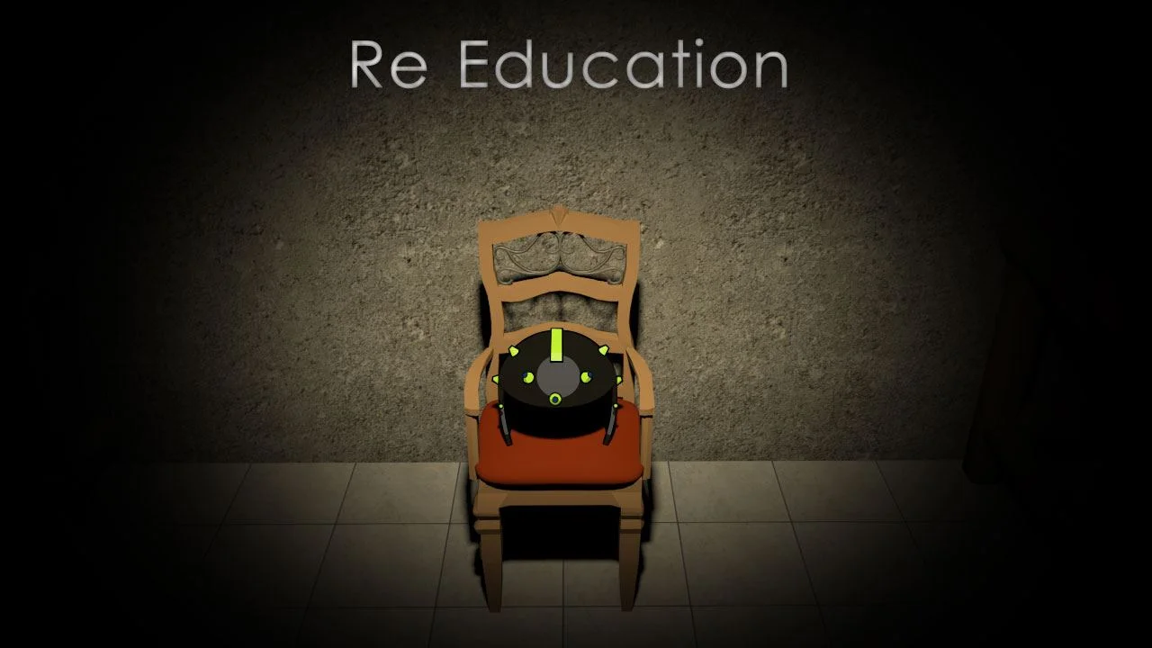 Re Education cover