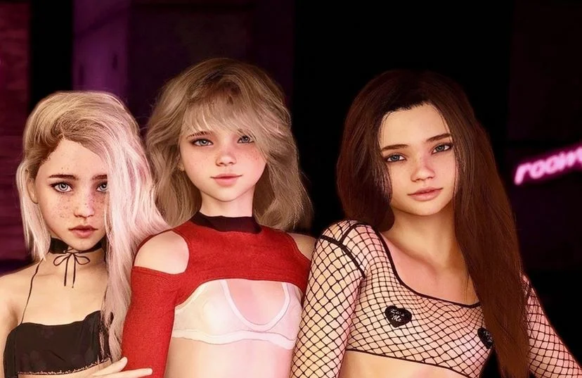 Rebecca's Raunchy Retreat cover