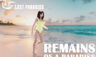 Remains of a Paradise cover