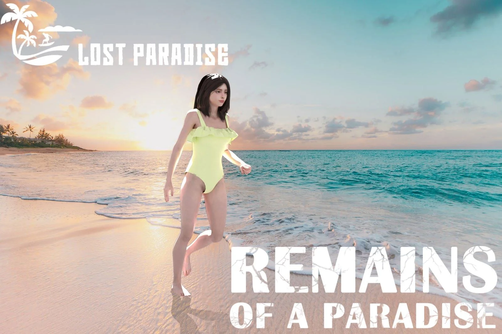 Remains of a Paradise cover