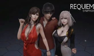 Requiem Symphony cover