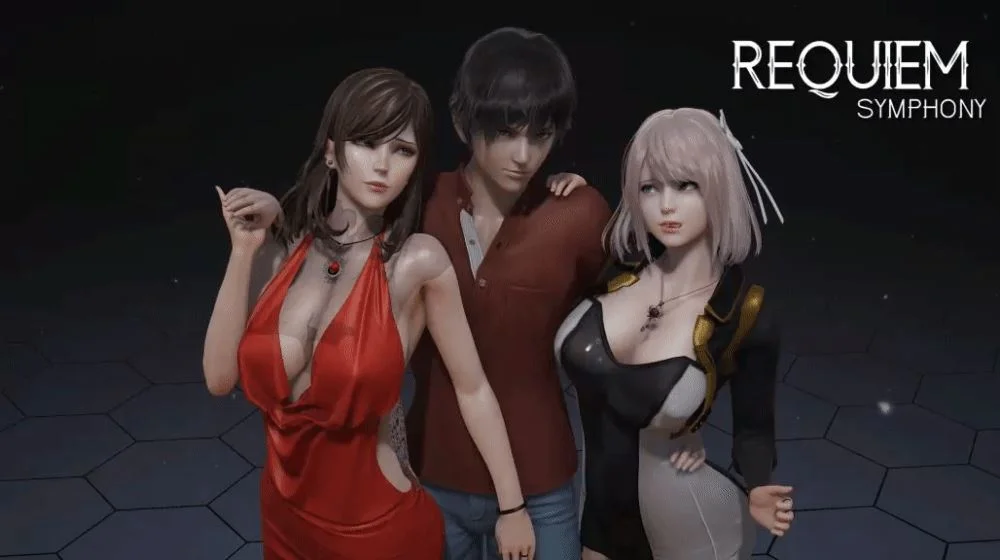 Requiem Symphony cover