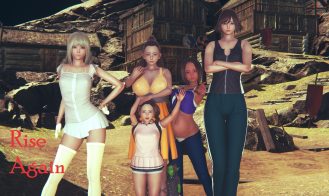 Rise Again porn xxx game download cover
