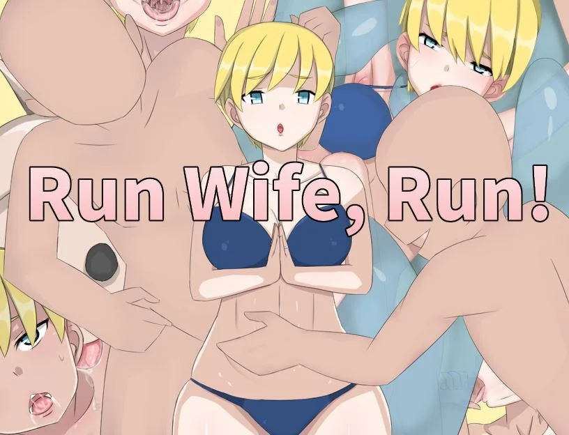 Run Wife Run cover