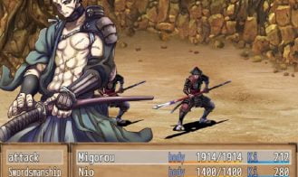 SENGOKU SLAVE Adult Game Screenshots (1)