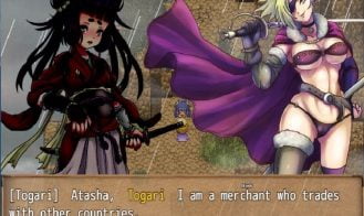 SENGOKU SLAVE Adult Game Screenshots (2)