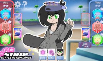 STRIP Battle Action Cards Adult Game Screenshot (3)