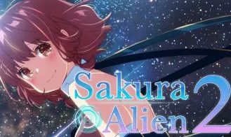 Sakura Alien 2 cover