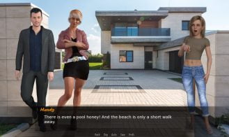 Sandy Bay Adult Game Screenshot (2)