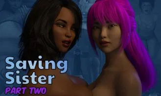 Saving Sister: Part 2 cover
