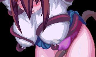 Sazuka Exorcist Adult Game Screenshot (2)