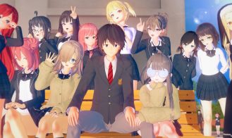 School porn xxx game download cover